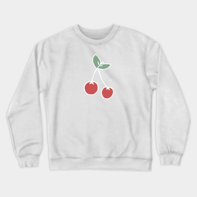 Cherry bomb crewneck top